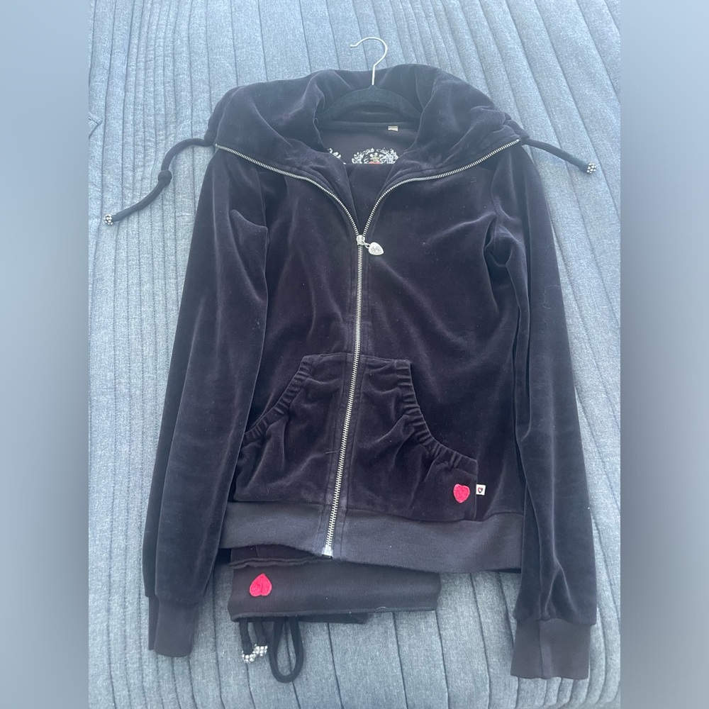 Twisted Heart Tracksuit